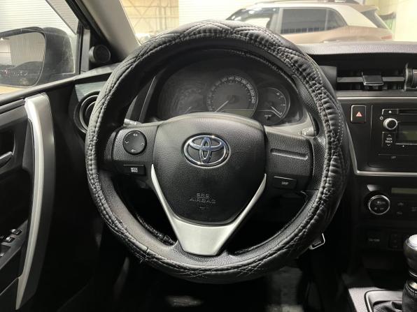Toyota Auris II с пробегом 2014 года, цена 1 073 000 рублей, 112835 км, хэтчбек, Автокод Объявления