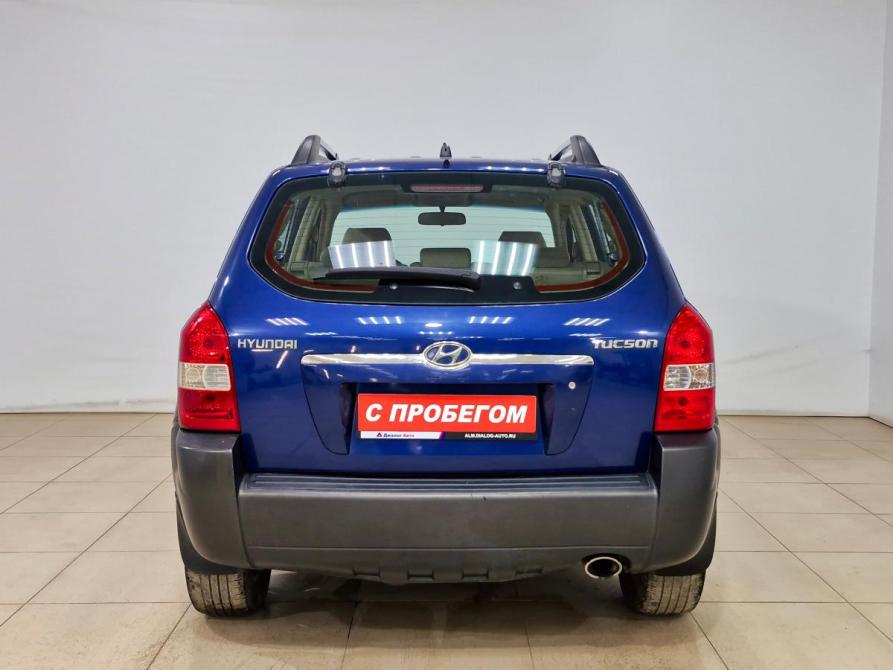 Hyundai Tucson I Альметьевск  - изображение 3
