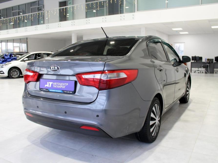 Kia Rio III Таганрог  - изображение 8