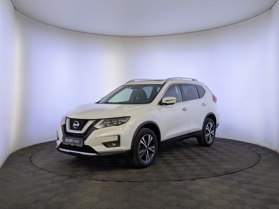 Nissan X-Trail III Рестайлинг Москва  - изображение 1