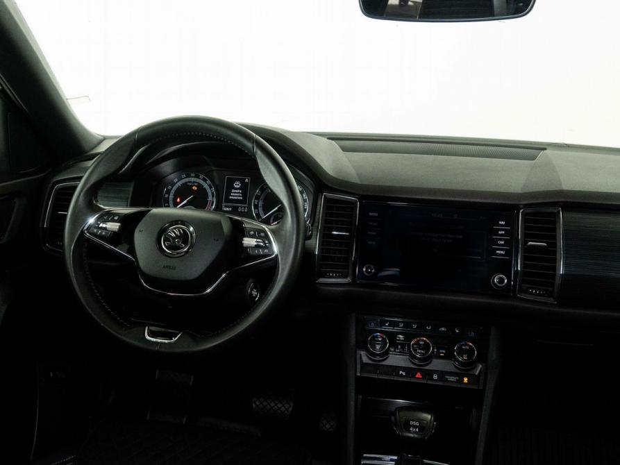 Skoda Kodiaq I Казань  - изображение 13