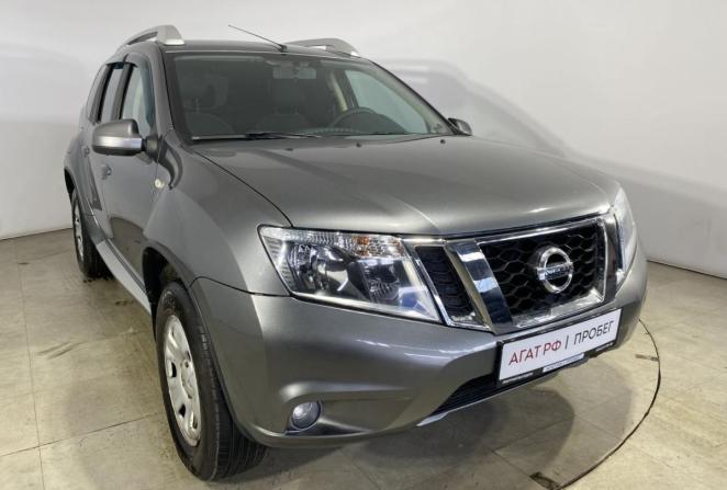 Nissan Terrano III (D10) с пробегом 2018 года, цена 1 365 000 рублей, 104796 км, внедорожник, Автокод Объявления