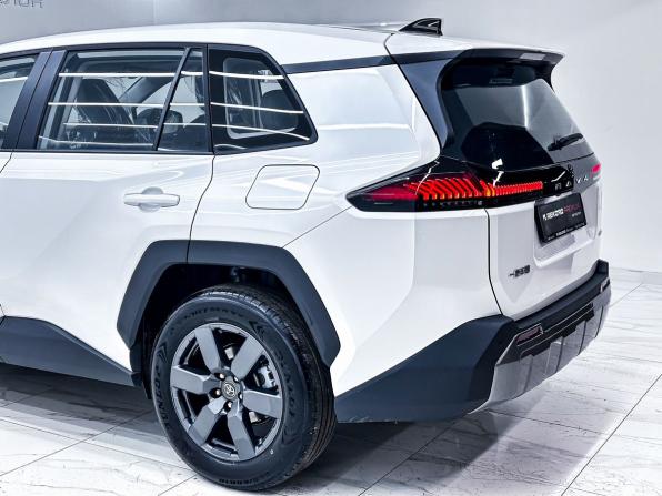 Toyota RAV4 VI (XA60) с пробегом 2026 года, цена 4 199 000 рублей, 15 км, внедорожник, Автокод Объявления