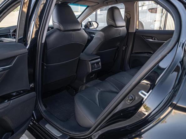 Toyota Camry VIII (XV70) с пробегом 2018 года, цена 2 790 000 рублей, 76066 км, седан, Автокод Объявления