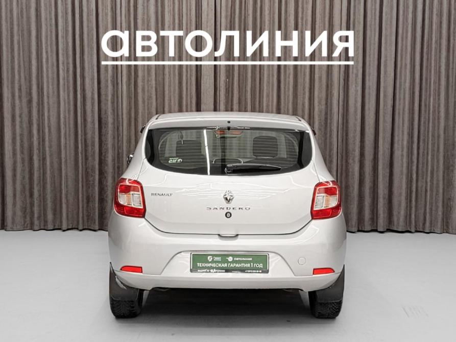 Renault Sandero II Красноярск  - изображение 6