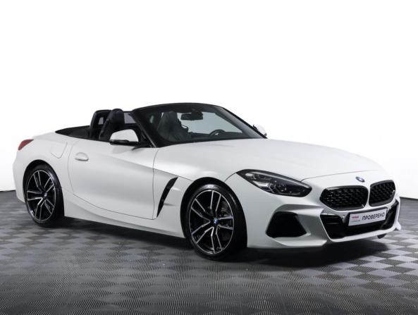 BMW Z4 III (G29) с пробегом 2020 года, цена 4 650 000 рублей, 49121 км, родстер, Автокод Объявления
