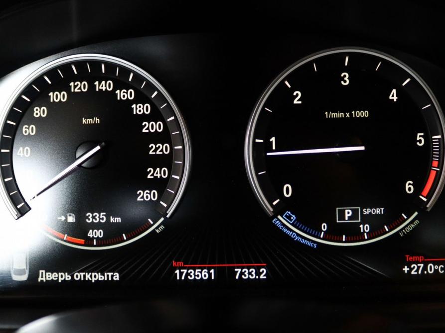 BMW 5 серии VI (F10/F11/F07) Рестайлинг Минеральные Воды  - изображение 20