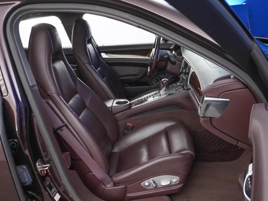 Porsche Panamera I Рестайлинг Москва  - изображение 8