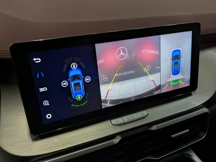 Geely Coolray I Москва  - изображение 23