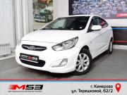 Hyundai Solaris I Кемерово  - изображение 25