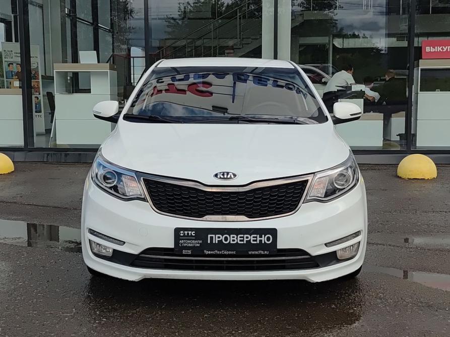 Kia Rio III Рестайлинг Ижевск  - изображение 2