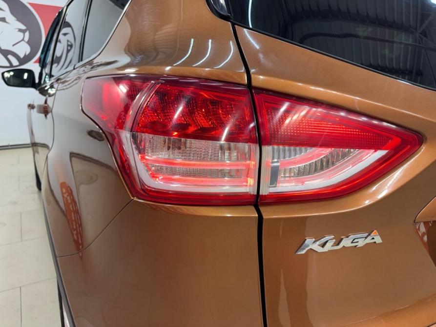 Ford Kuga II Новочеркасск  - изображение 8