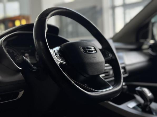 Geely Coolray I с пробегом 2021 года, цена 1 559 000 рублей, 74000 км, внедорожник, Автокод Объявления