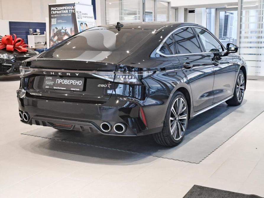 Chery Arrizo 8 Казань  - изображение 6