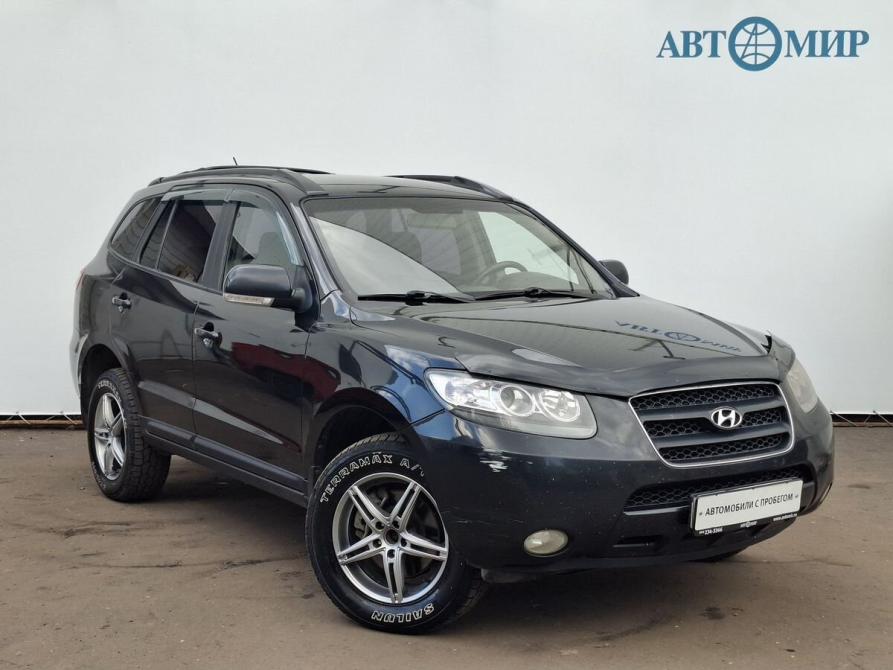 Hyundai Santa Fe II Москва  - изображение 3