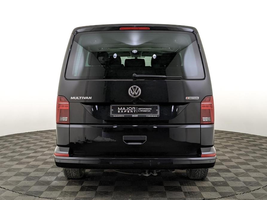 Volkswagen Multivan T6 Рестайлинг Москва  - изображение 6