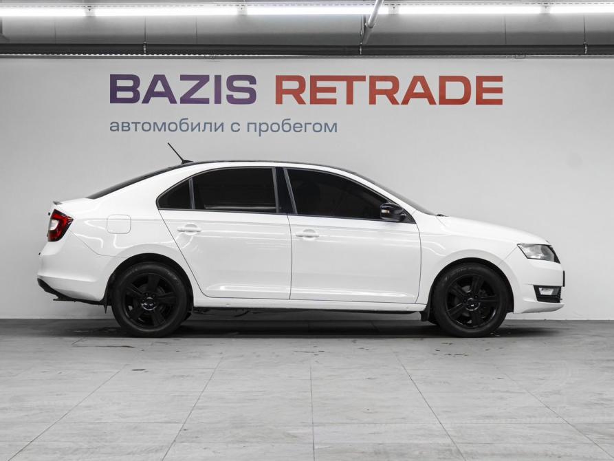 Skoda Rapid I Рестайлинг Тюмень  - изображение 5