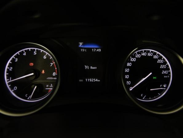 Toyota Camry VIII (XV70) Рестайлинг с пробегом 2021 года, цена 2 799 000 рублей, 119253 км, седан, Автокод Объявления