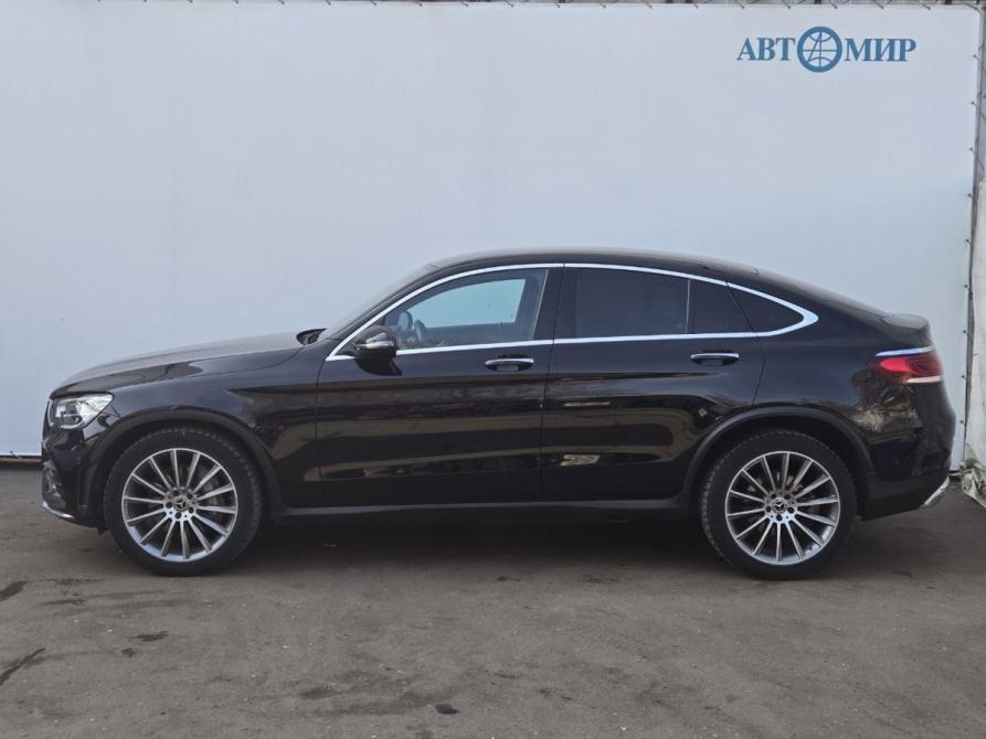 Mercedes-Benz GLC Coupe I (C253) Рестайлинг Москва  - изображение 5