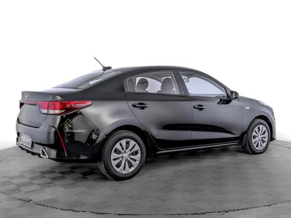 Kia Rio IV Рестайлинг с пробегом 2020 года, цена 1 700 000 рублей, 31915 км, седан, Автокод Объявления