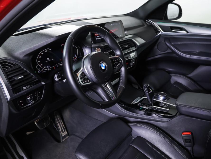 BMW X4 II (G02) Москва  - изображение 15