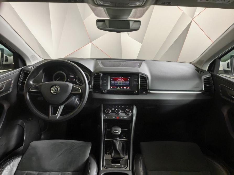 Skoda Karoq I Москва  - изображение 13