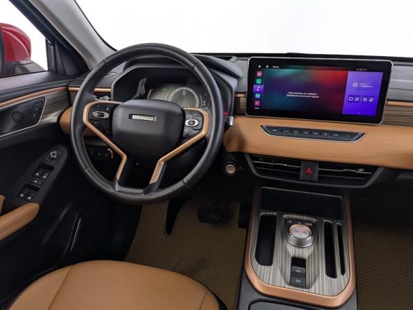 Haval Jolion I с пробегом 2022 года, цена 1 690 000 рублей, 43548 км, внедорожник, Автокод Объявления