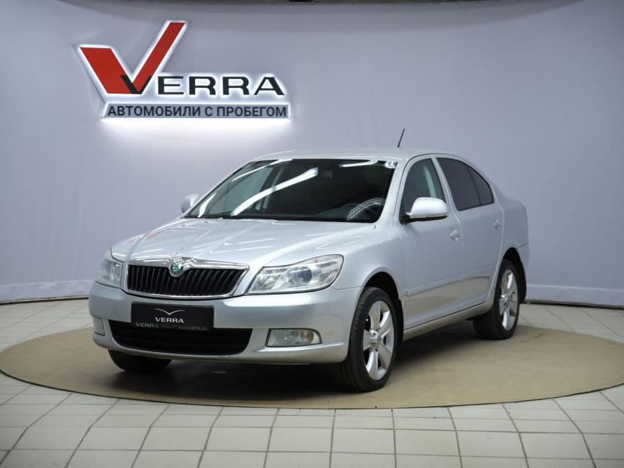 Skoda Octavia II (A5) Рестайлинг Уфа  - изображение 1