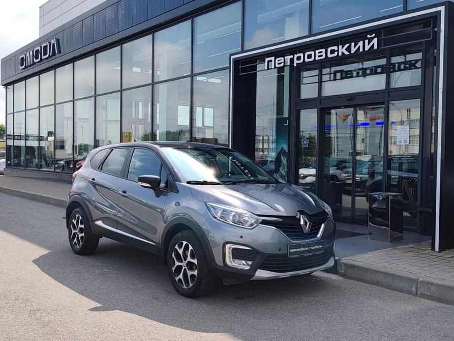 Renault Kaptur I Санкт-Петербург  - изображение 1