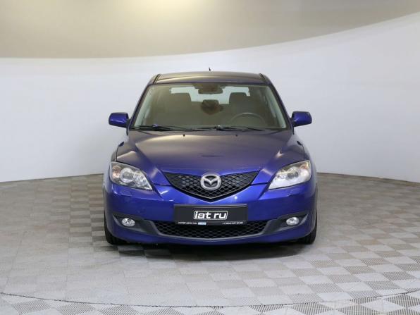 Mazda 3 I (BK) Рестайлинг с пробегом 2006 года, цена 480 200 рублей, 178828 км, хэтчбек, Автокод Объявления