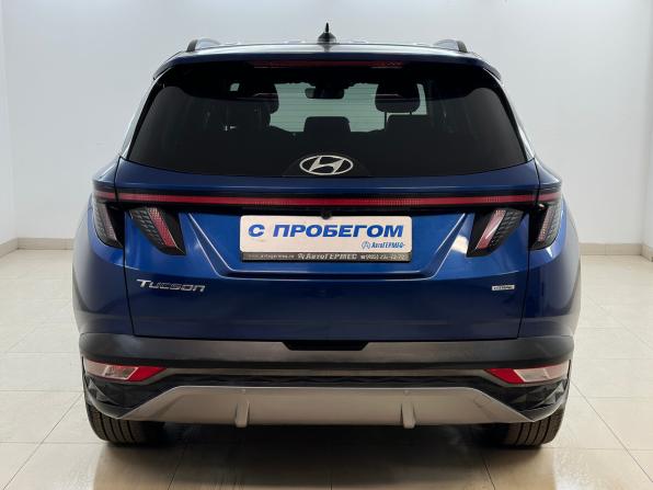 Hyundai Tucson IV с пробегом 2024 года, цена 3 700 000 рублей, 16660 км, внедорожник, Автокод Объявления