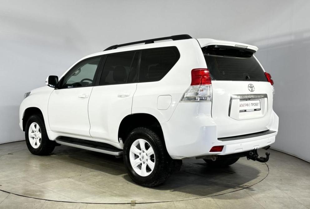 Toyota Land Cruiser Prado 150 Series Саранск  - изображение 13