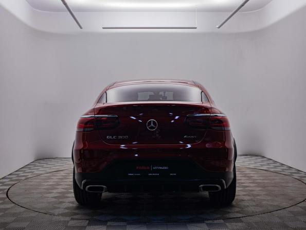 Mercedes-Benz GLC Coupe I (C253) Рестайлинг с пробегом 2020 года, цена 4 534 000 рублей, 34500 км, внедорожник, Автокод Объявления