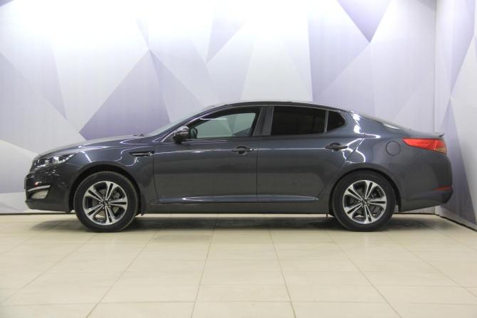 Kia Optima III с пробегом 2012 года, цена 1 127 000 рублей, 191100 км, седан, Автокод Объявления