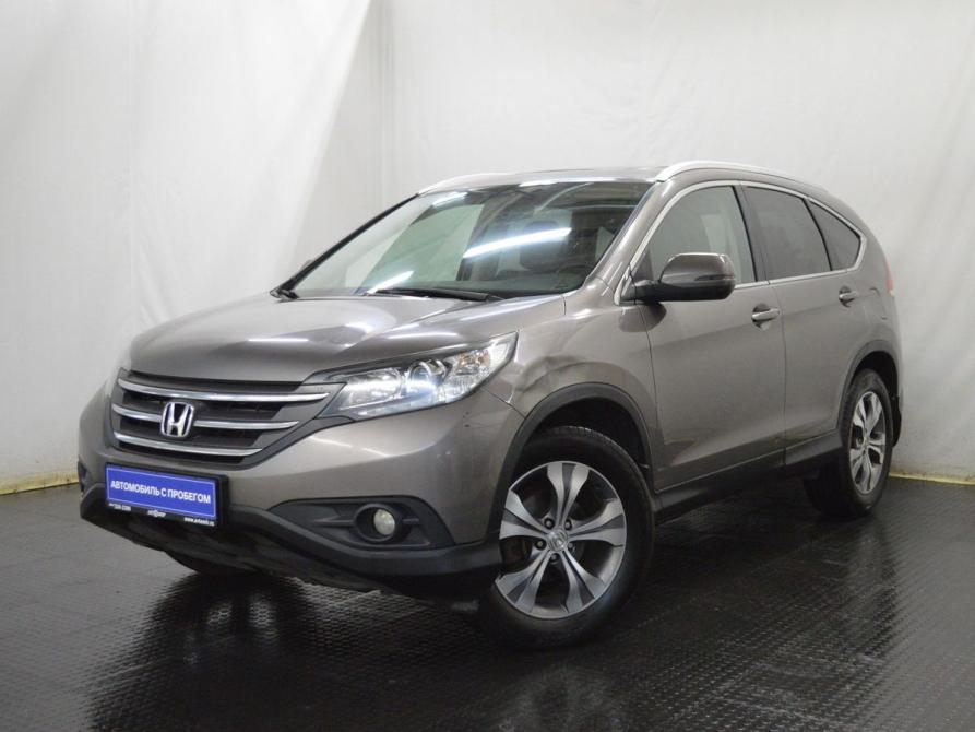 Honda CR-V IV Санкт-Петербург  - изображение 1
