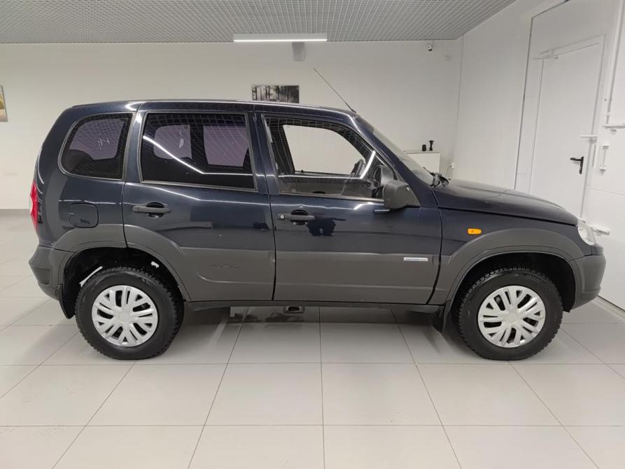 Chevrolet Niva I Рестайлинг Казань  - изображение 5