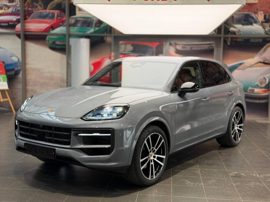 Porsche Cayenne III Рестайлинг Москва  - изображение 1