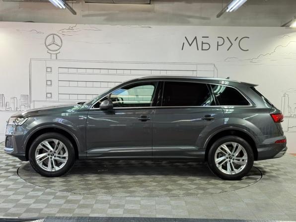 Audi Q7 II (4M) Рестайлинг с пробегом 2021 года, цена 7 000 000 рублей, 79630 км, внедорожник, Автокод Объявления