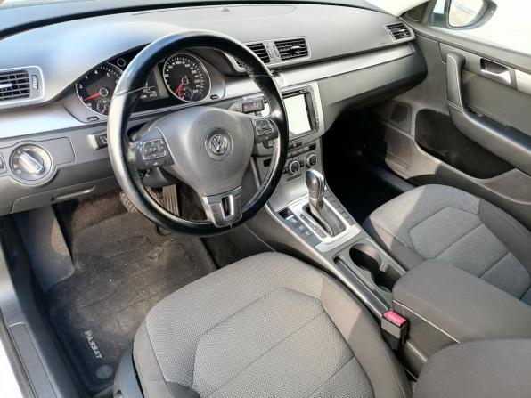 Volkswagen Passat B7 с пробегом 2014 года, цена 989 000 рублей, 145145 км, седан, Автокод Объявления
