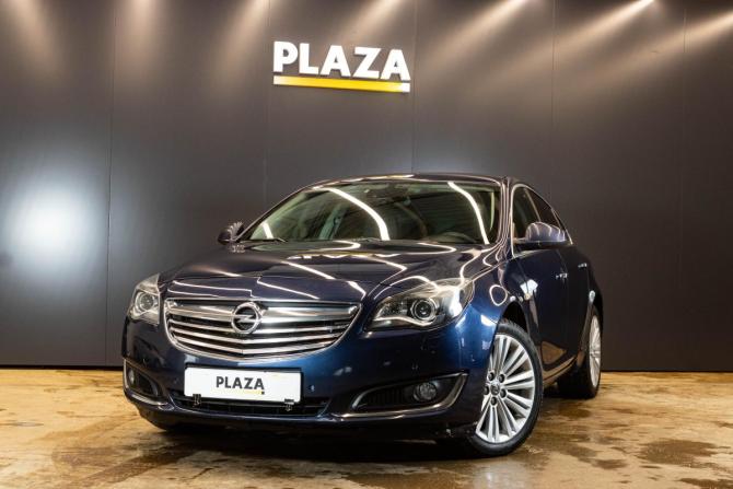 Opel Insignia I Рестайлинг с пробегом 2014 года, цена 1 349 000 рублей, 133799 км, седан, Автокод Объявления
