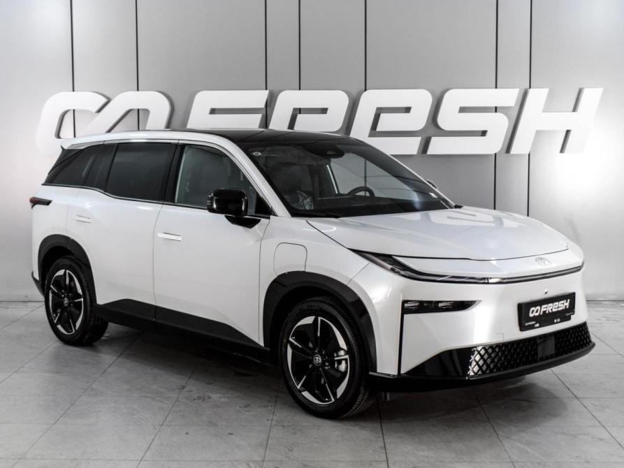 Toyota bZ3X Ростов-на-Дону  - изображение 1