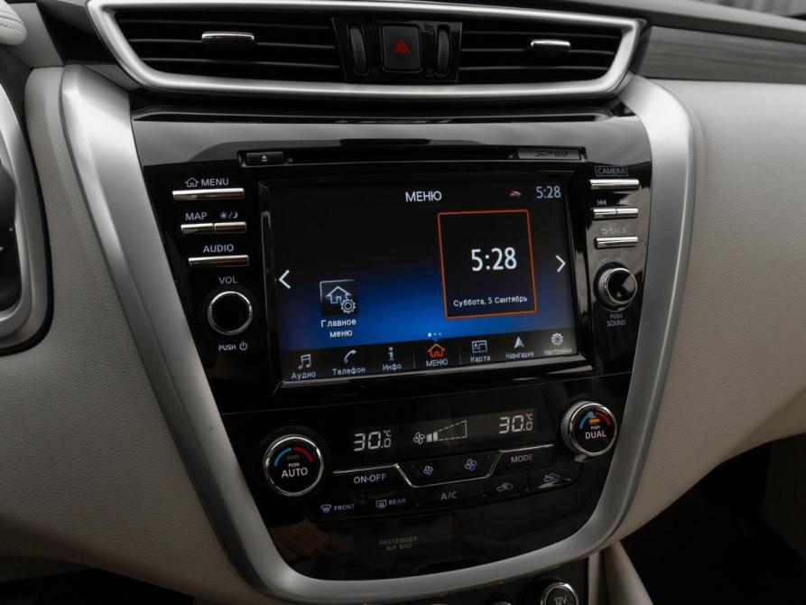 Nissan Murano III (Z52) Москва  - изображение 17