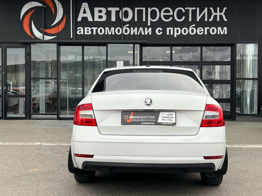 Skoda Octavia III (A7) Рестайлинг Волгоград  - изображение 6