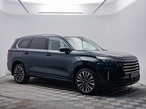 Exeed VX I с пробегом 2022 года, цена 2 474 000 рублей, 92368 км, внедорожник, Автокод Объявления