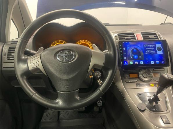 Toyota Auris I с пробегом 2008 года, цена 519 000 рублей, 280000 км, хэтчбек, Автокод Объявления