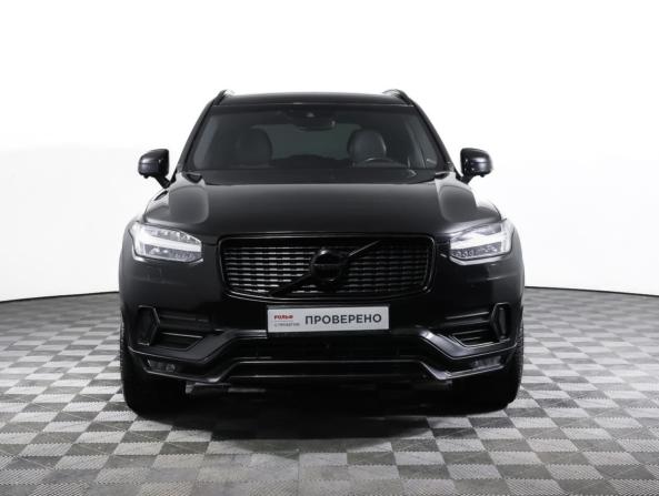 Volvo XC90 II с пробегом 2017 года, цена 3 613 500 рублей, 143251 км, внедорожник, Автокод Объявления