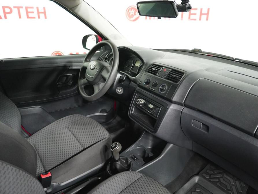 Skoda Fabia II Рестайлинг Вологда  - изображение 10