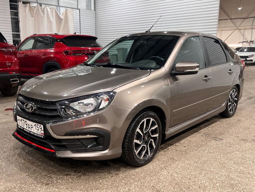 Lada (ВАЗ) Granta I Рестайлинг Пермь  - изображение 1