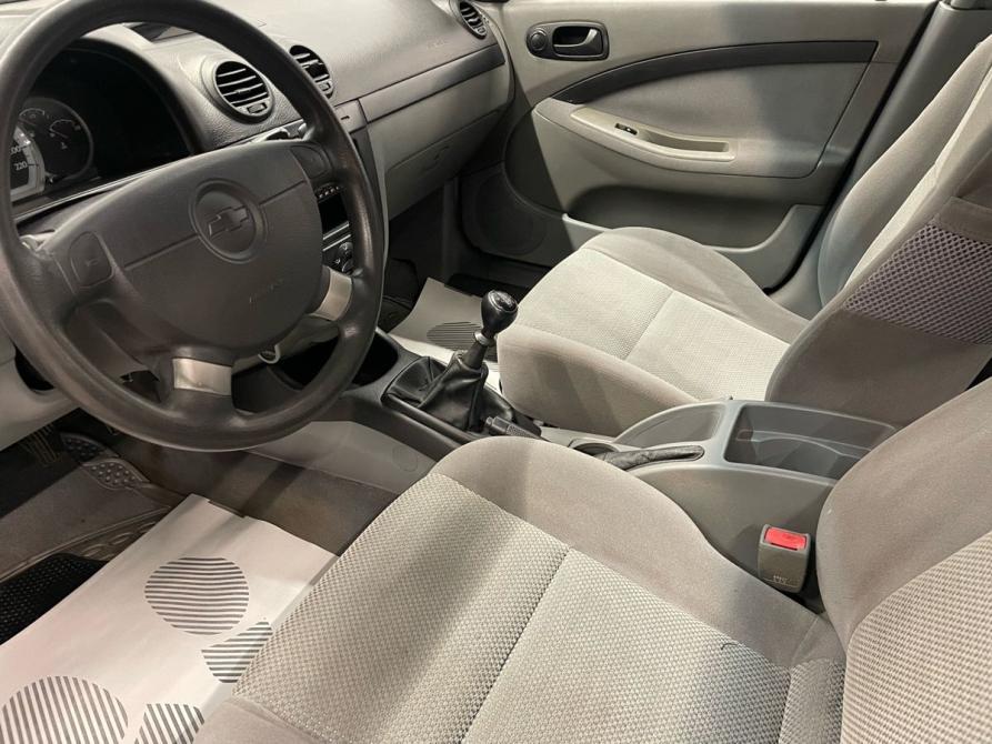 Chevrolet Lacetti I Санкт-Петербург  - изображение 19