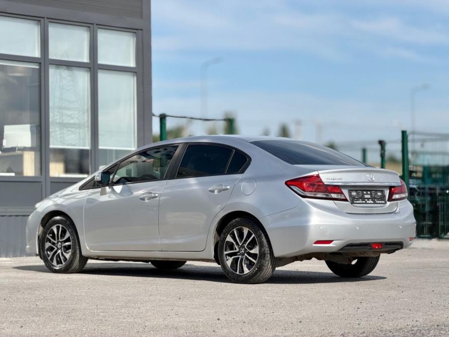 Honda Civic IX Рестайлинг Волгоград  - изображение 8